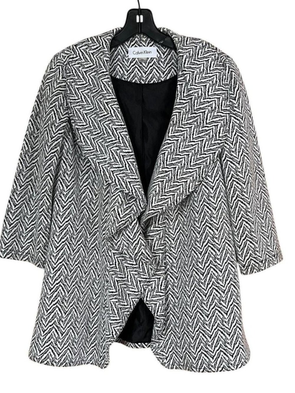 Calvin Klein Women's Tailored Jacket